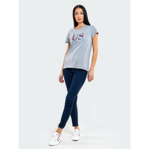 Big Star Woman's Shortsleeve T-shirt 158892 -901