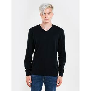Big Star Man's V-neck Sweater 161944 -900