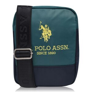US Polo Assn Bump Nylon Flight Bag