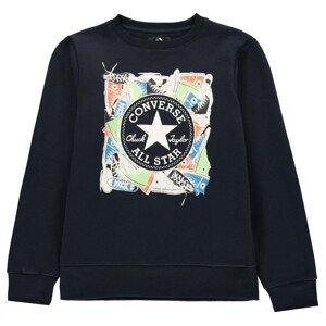 Converse Chuck Sweater Junior Boys