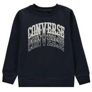 Converse Repeat Crew Sweatshirt Junior Boys