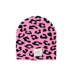 Art Of Polo Unisex's Hat Cz16714 Black/Pink