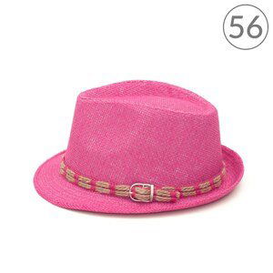 Art Of Polo Unisex's Hat cz16156 Fuchsia