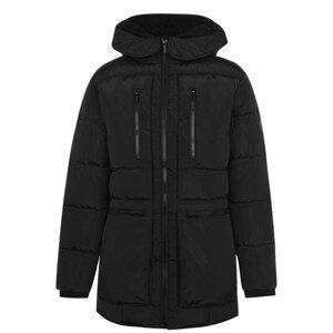 Firetrap Blackseal Parka Jacket