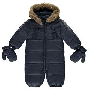 Firetrap Luxury Bubble Snowsuit Baby Boys