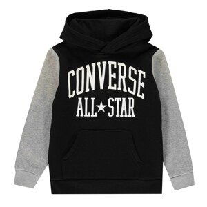 Converse Colour Block Hoodie Junior Boys