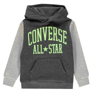 Converse Colour Block Hoodie Junior Boys