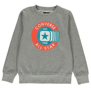 Converse Crew Neck Junior Boys