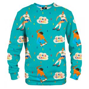 Mr. GUGU & Miss GO Unisex's Sweater S-PC1718