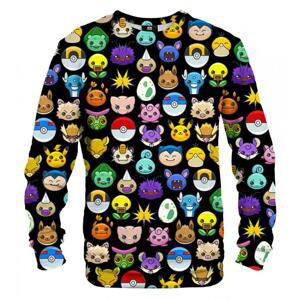 Mr. GUGU & Miss GO Unisex's Sweater S-PC1729