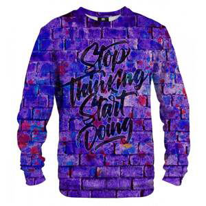 Mr. GUGU & Miss GO Unisex's Sweater S-PC1734