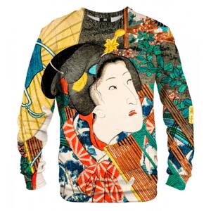 Mr. GUGU & Miss GO Unisex's Sweater S-PC1739