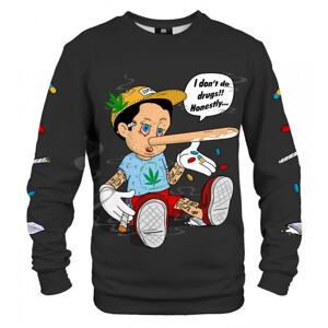 Mr. GUGU & Miss GO Unisex's Sweater S-PC1750