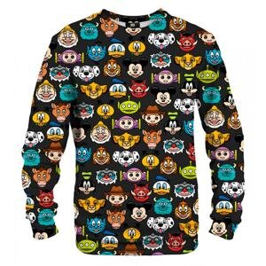 Mr. GUGU & Miss GO Unisex's Sweater S-PC1790