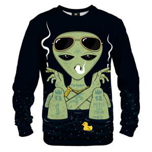 Mr. GUGU & Miss GO Unisex's Sweater S-PC1892