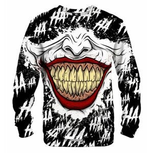 Dámsky sveter Mr. GUGU & Miss GO Joker