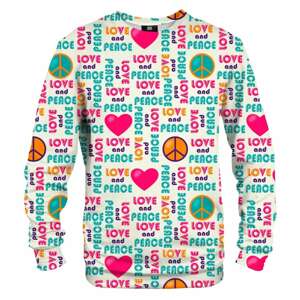 Mr. GUGU & Miss GO Unisex's Sweater S-PC1917