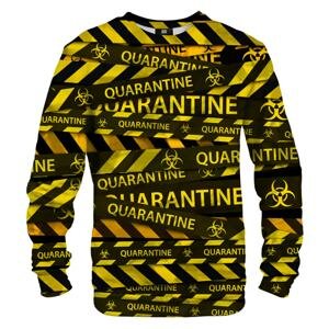 Dámsky sveter Mr. GUGU & Miss GO Quarantine