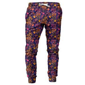 Mr. GUGU & Miss GO Unisex's Sweatpants SWPN-PC1897