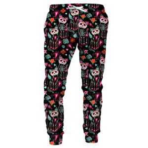 Mr. GUGU & Miss GO Unisex's Sweatpants SWPN-PC1873