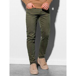 Ombre Clothing Men's pants chinos P895