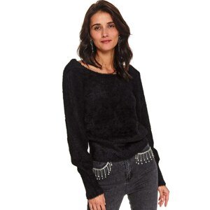 Top Secret LADY'S SWEATER LONG SLEEVE