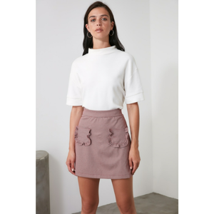 Trendyol Multicolor Pocket Detailed Skirt