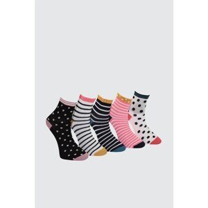 Dámske ponožky Trendyol Printed