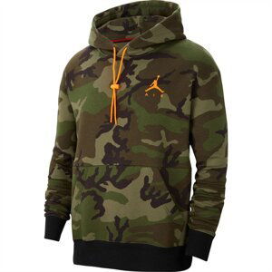 Air Jordan Camo Hoodie Mens