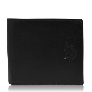 US Polo Assn Leather Wallet