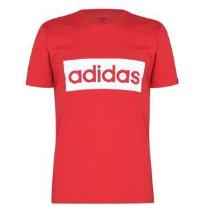 Adidas Mens Basics Puff Box T-Shirt