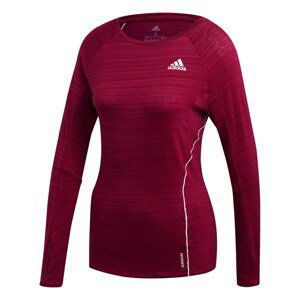 Adidas AdiRun Long Sleeve T Shirt Ladies