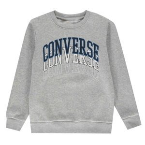 Converse Repeat Crew Sweatshirt Junior Boys