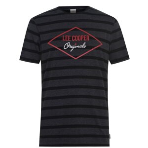 Lee Cooper Cooper Logo T Shirt