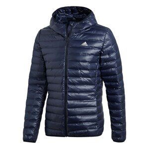 Adidas Varilite Hooded Down Jacket Mens