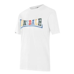 Lonsdale RCY T Shirt Mens