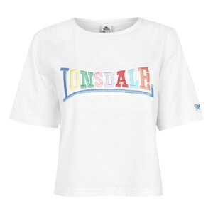 Lonsdale RCY T Shirt Ladies