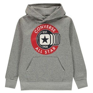 Converse Over Head Hoodie Junior Boys