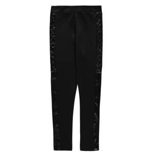 Firetrap Quilt Panel Trousers Junior Girls