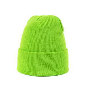 Art Of Polo Unisex's Hat cz20305 Lime