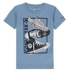 Converse React T-Shirt Junior Boys