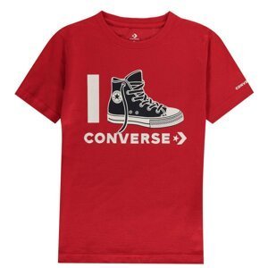 Converse I Love CTee Jn99