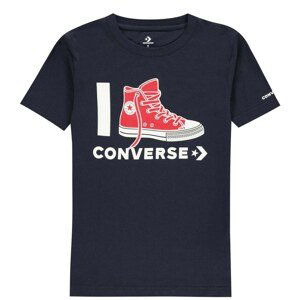 I Love Converse T-Shirt Junior Boys