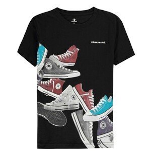 Converse Asc Sneaker T-Shirt Junior Boys