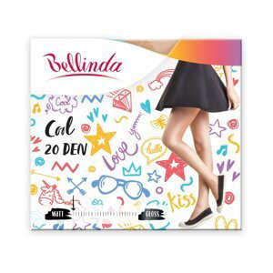 Bellinda 
COOL 20 DEN - Módne pančuchové nohavice - čierna