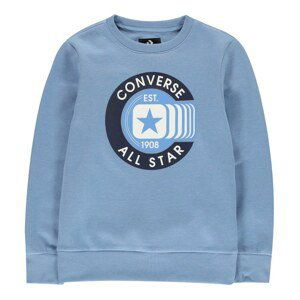 Converse Crew Neck Junior Boys