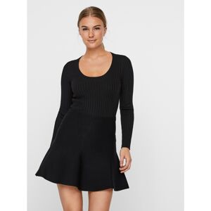 Black sweater AWARE by VERO MODA Maci