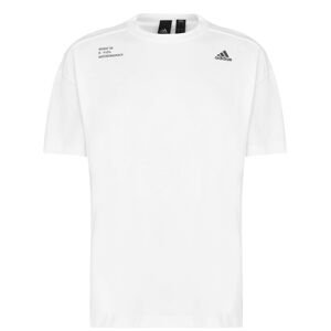 Adidas Mens Athletics Tech T-Shirt