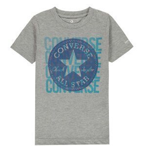 Converse Logo T-Shirt Junior Boys