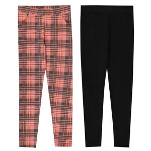 SoulCal 2 Pack Trousers Junior Girls